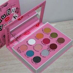 Storybook Cosmetics x Mean Girls Burn Book Storybook Eyeshadow Palette